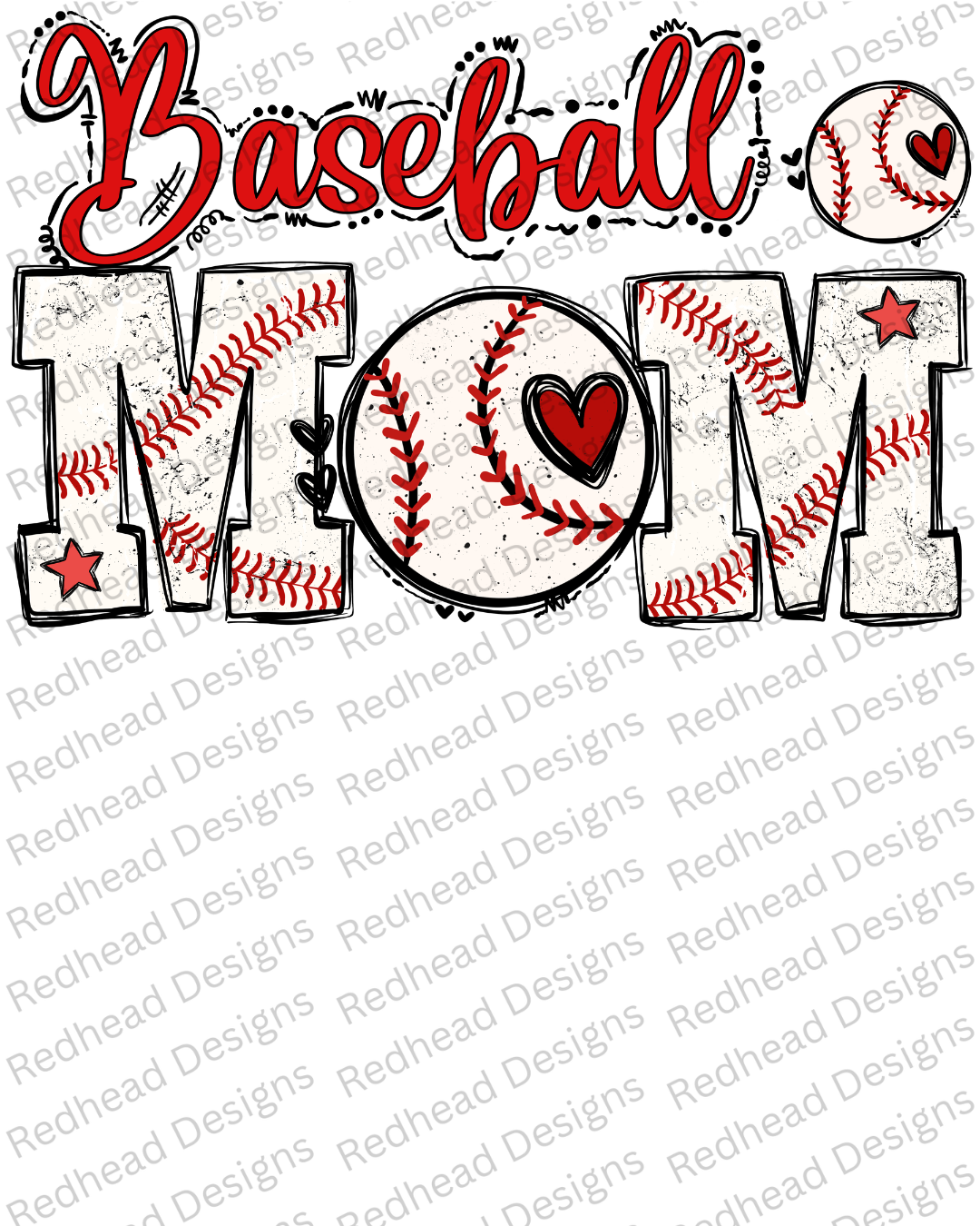 Baseball Mama