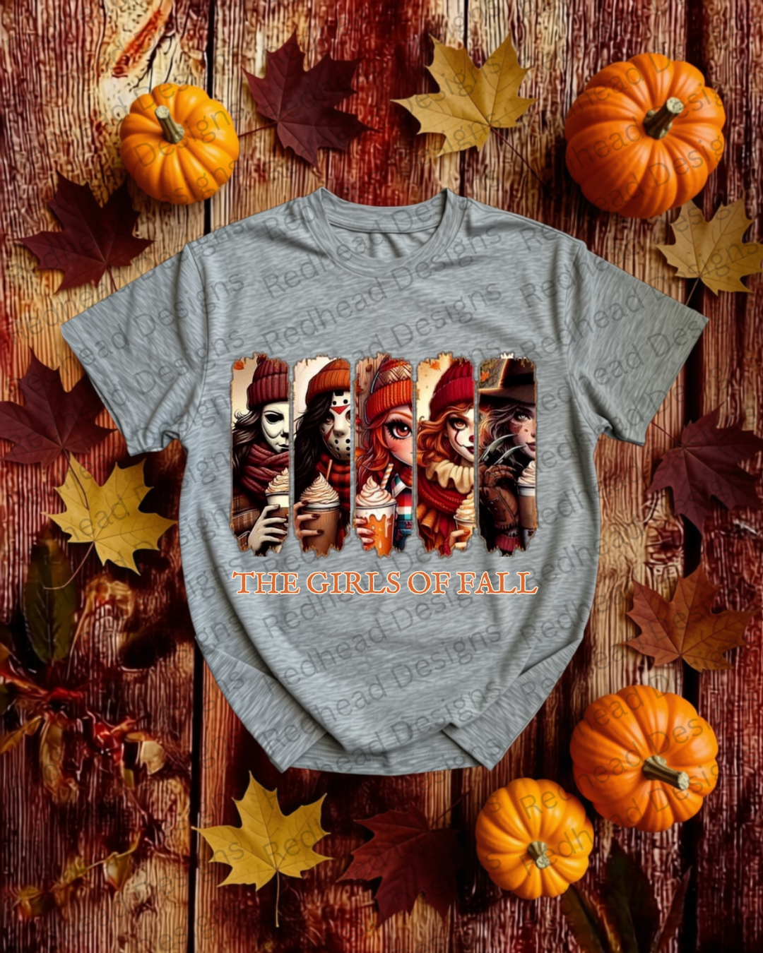 The Girl's of Halloween