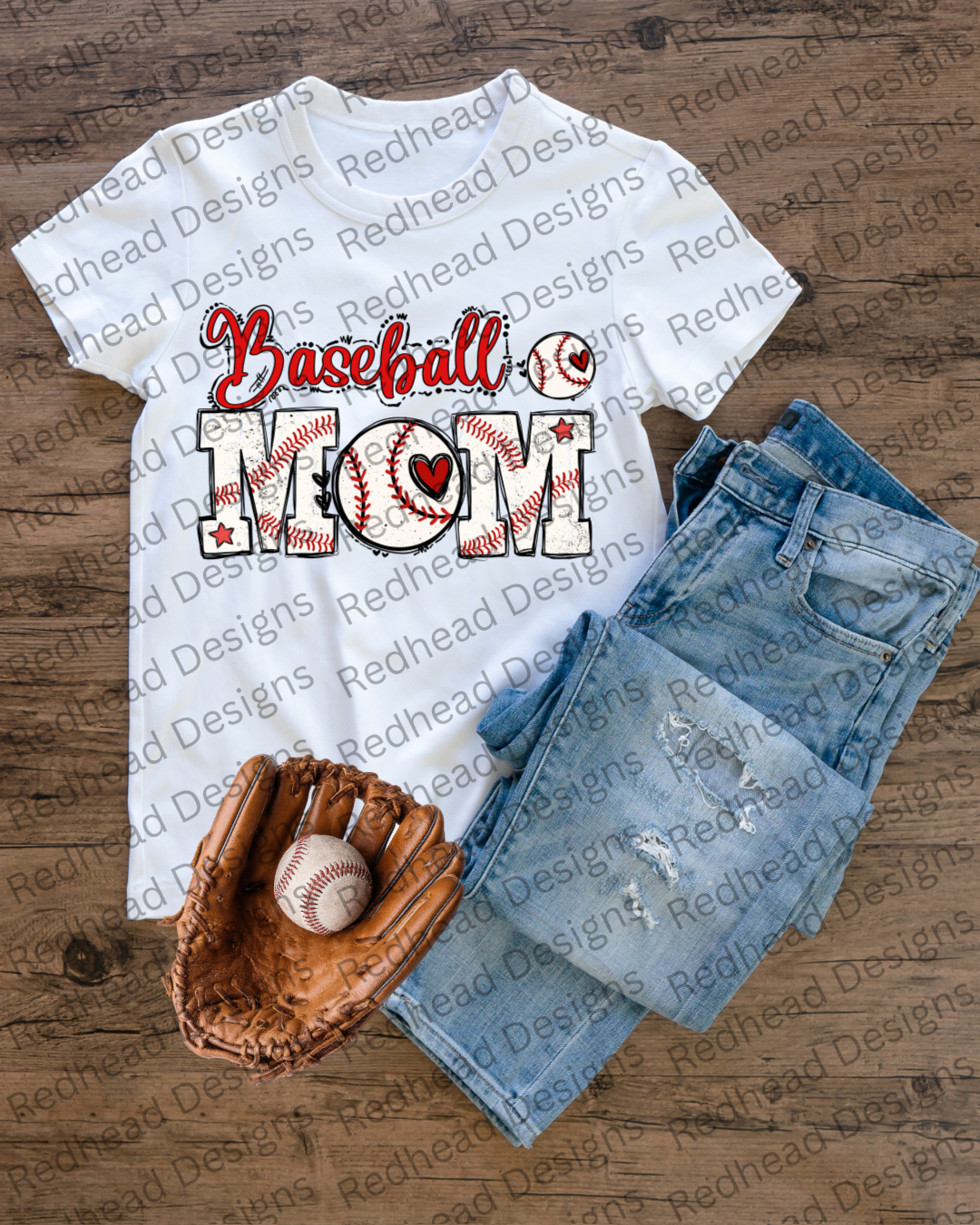 Baseball Mama