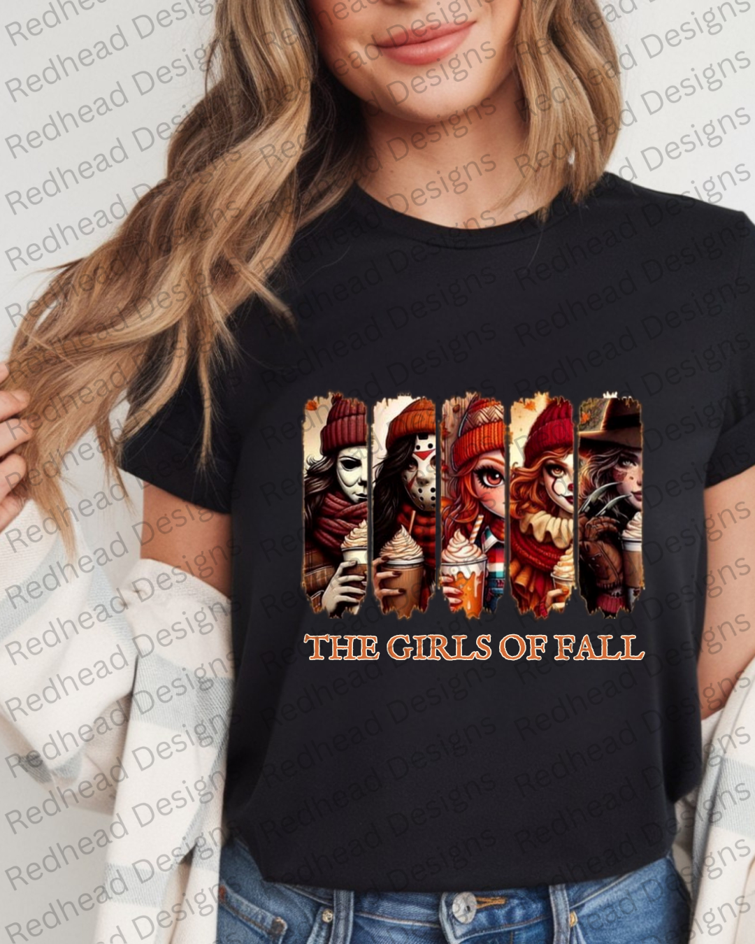 The Girl's of Halloween