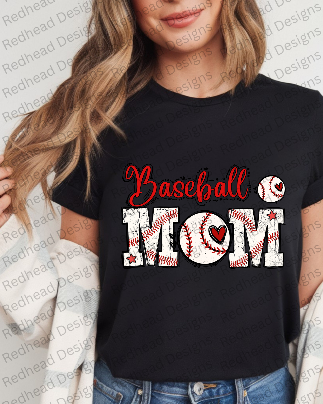 Baseball Mama