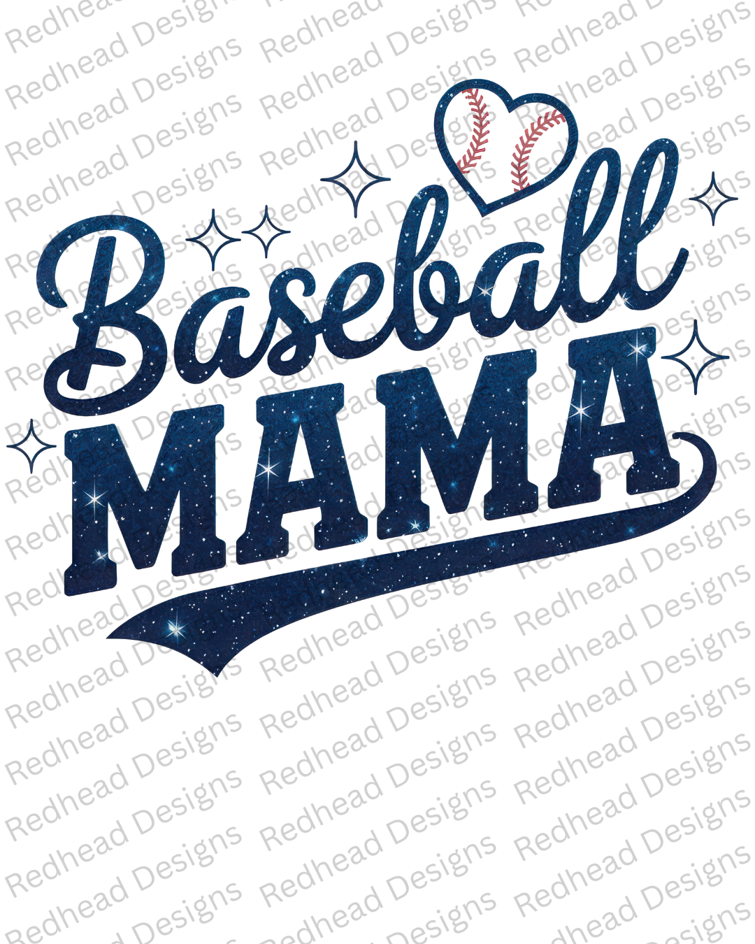 Baseball Mama