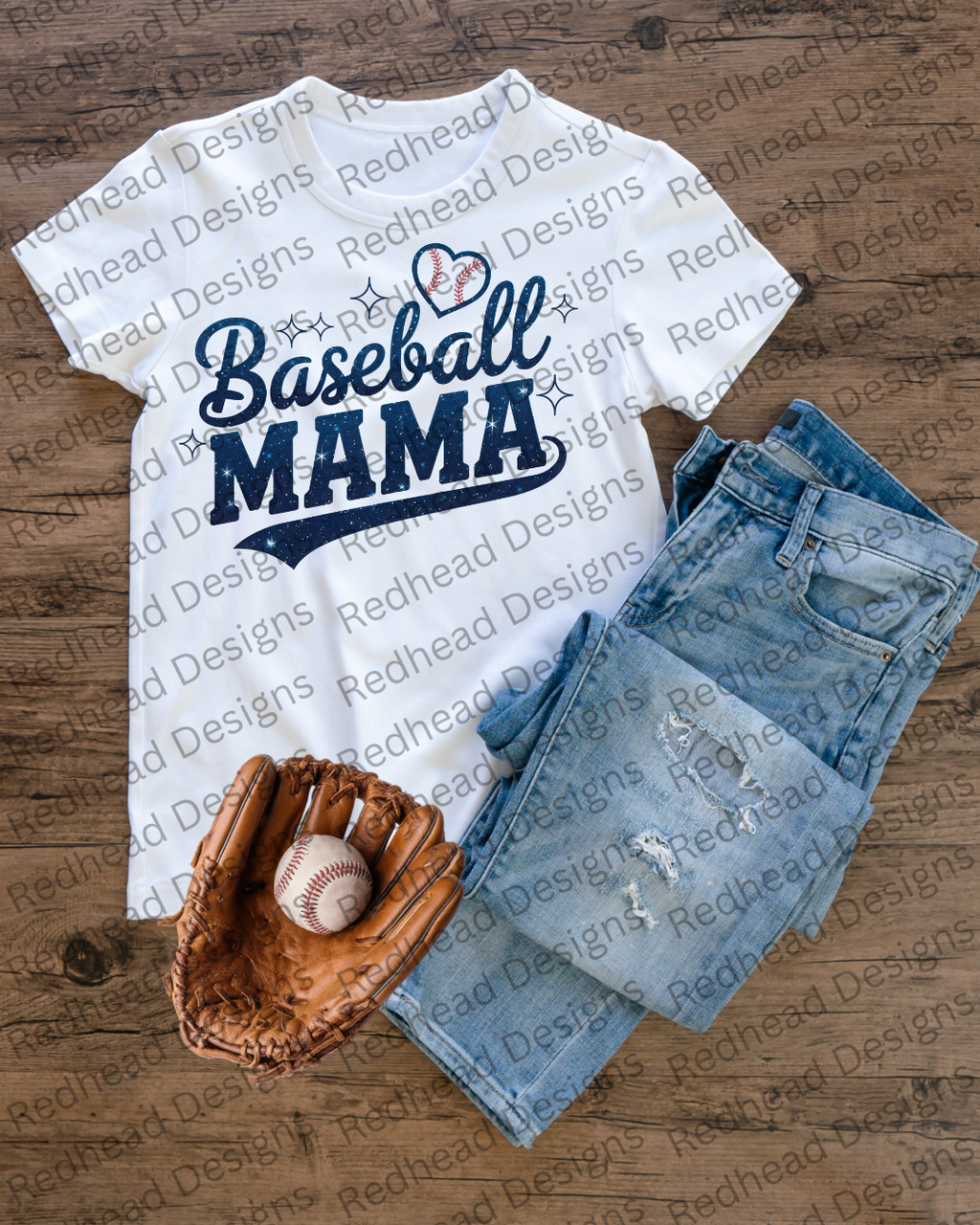Baseball Mama