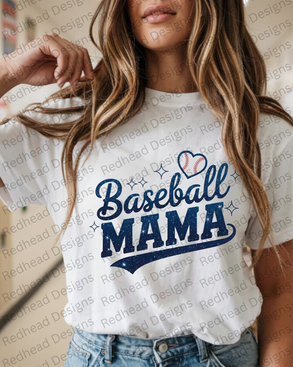 Baseball Mama