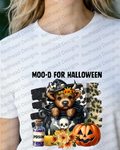MOO-D for Halloween Shirt