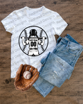 Custom Baseball Tshirt