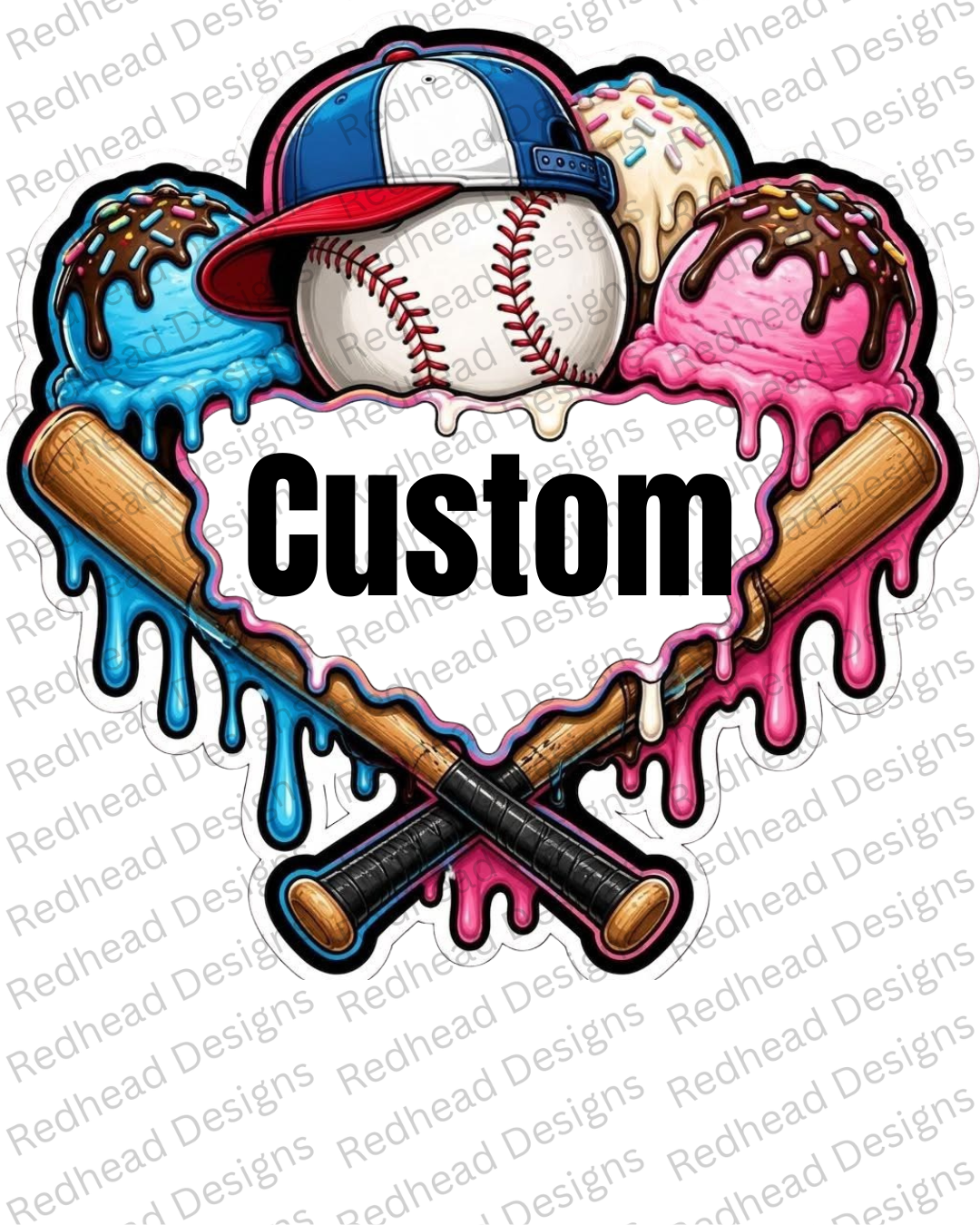 Custom Baseball Shirt