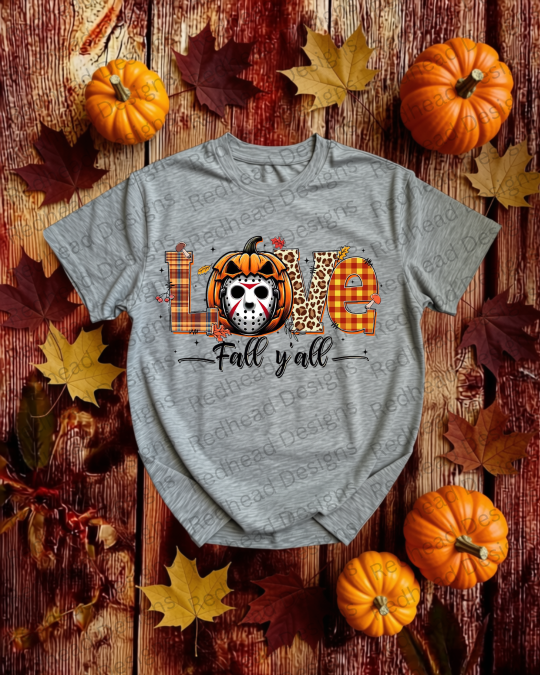 Jason Love Fall Y'all