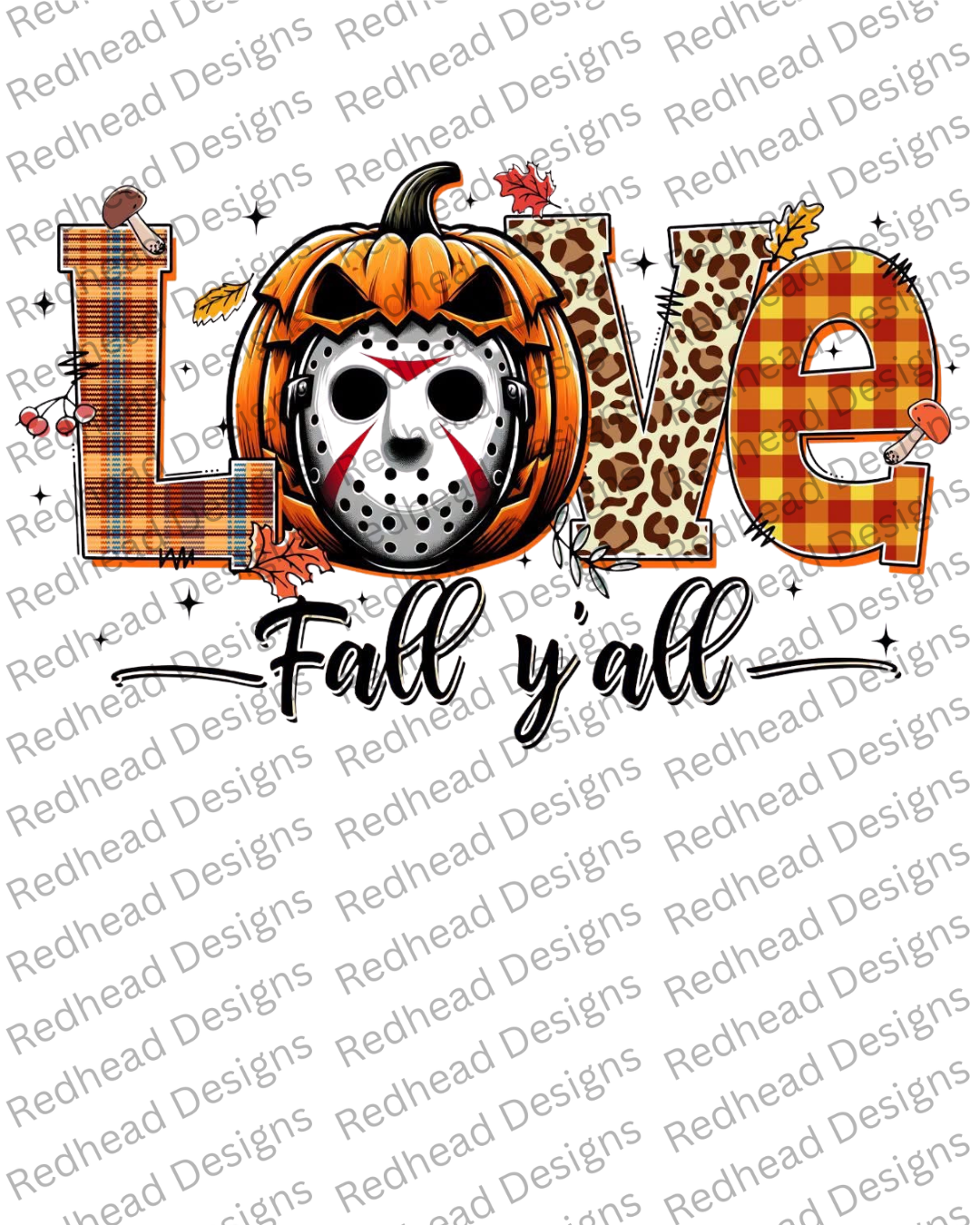 Jason Love Fall Y'all