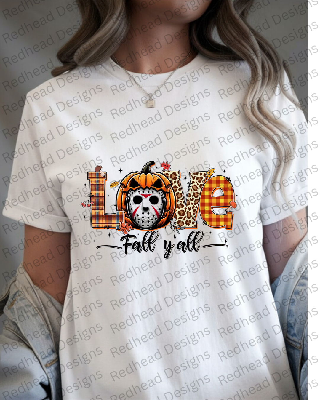Jason Love Fall Y'all
