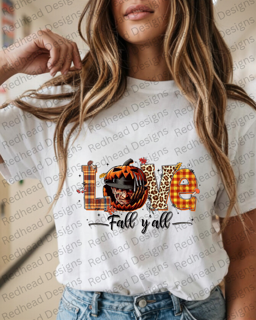 Freddy Love Fall Y'all