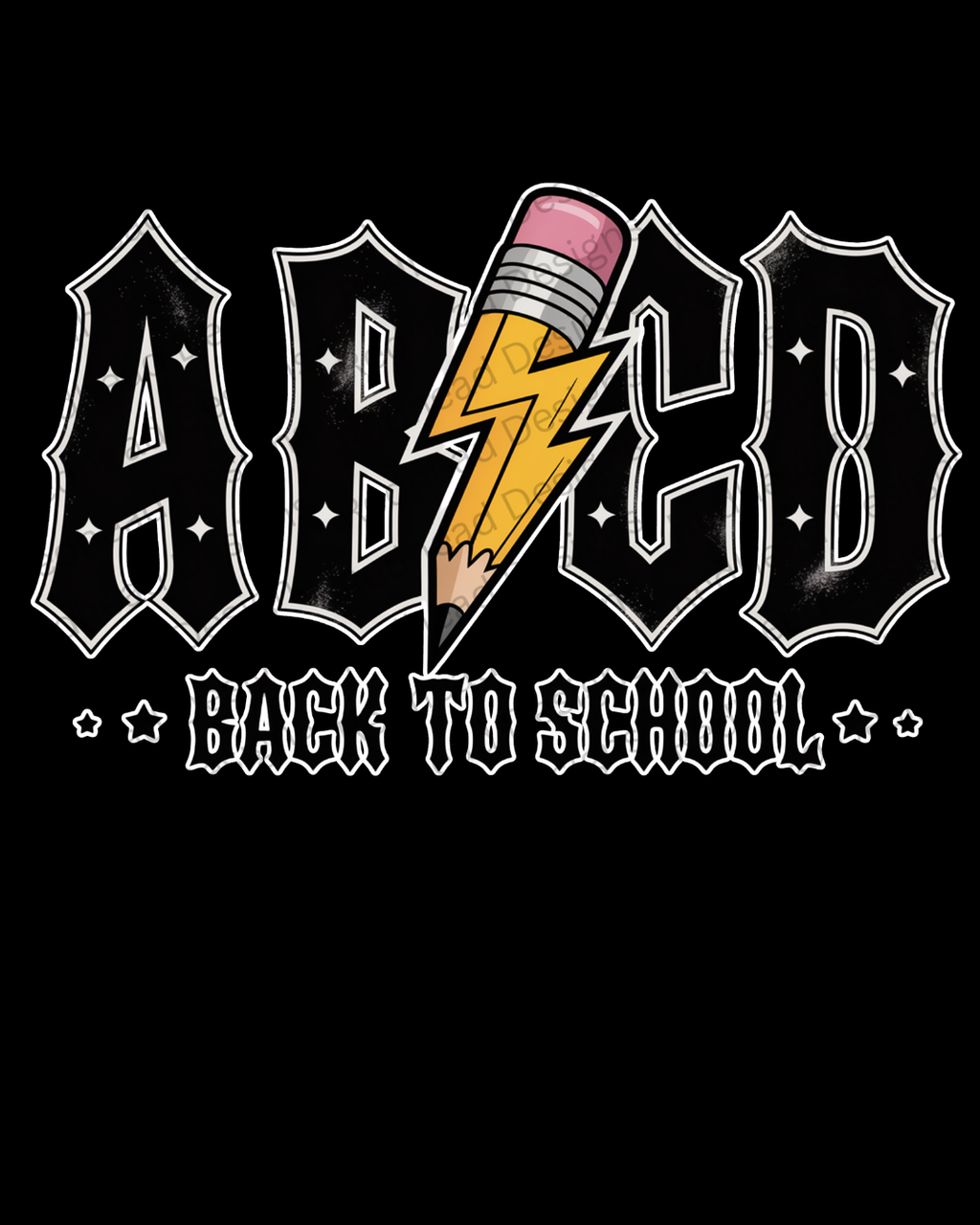 ABCD Shirt
