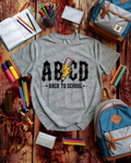 ABCD Shirt