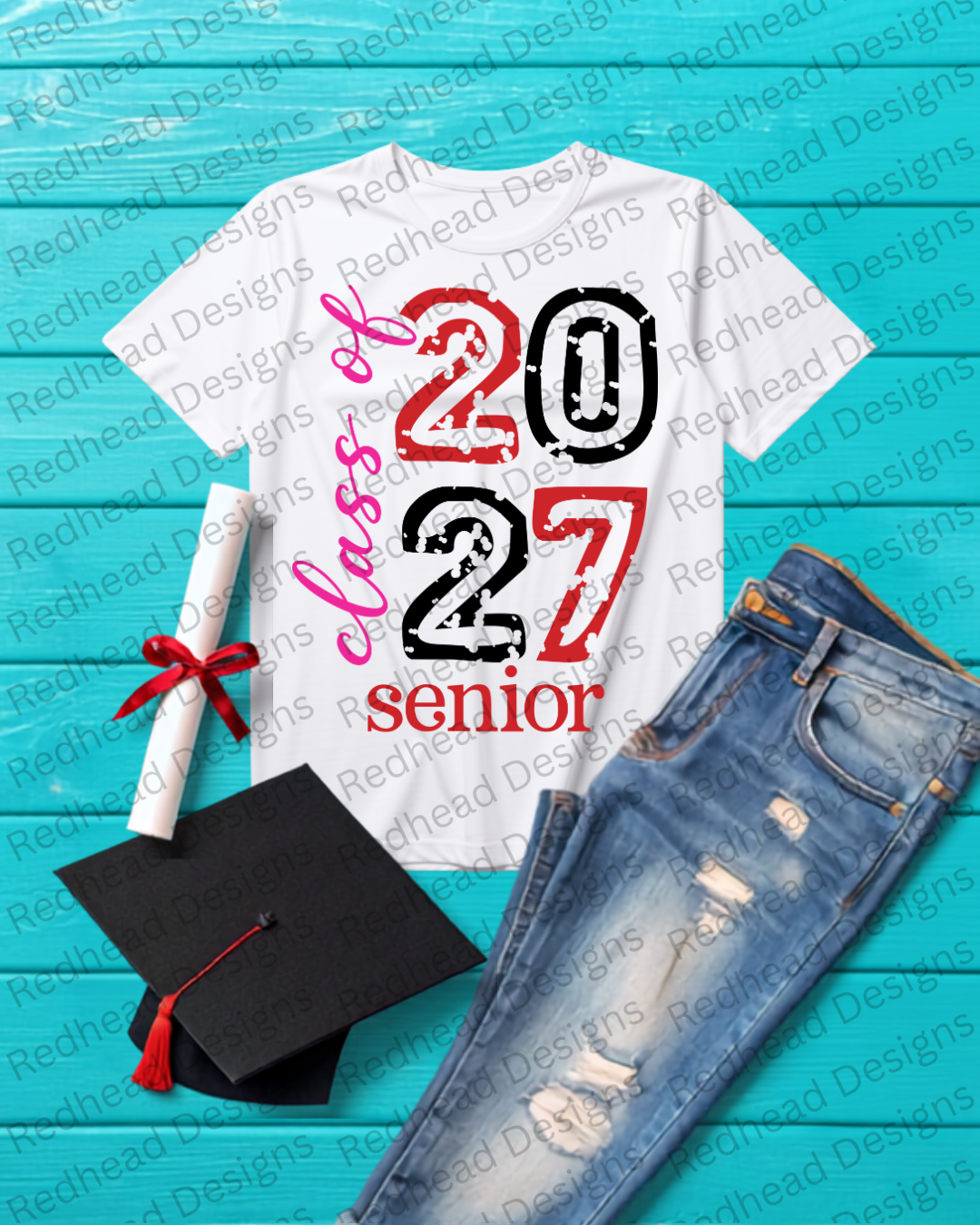 Class of 2027 Senior