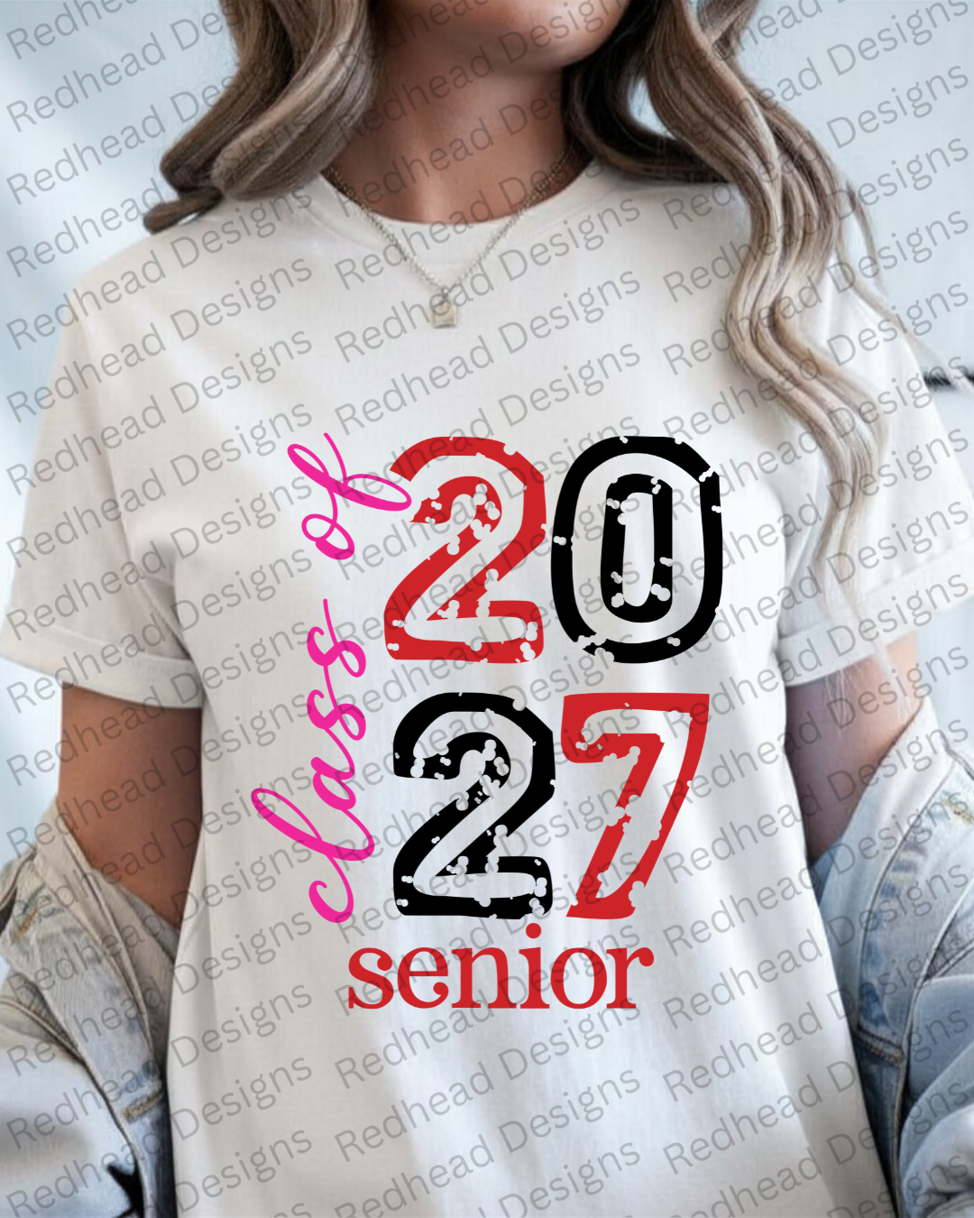 Class of 2027 Senior