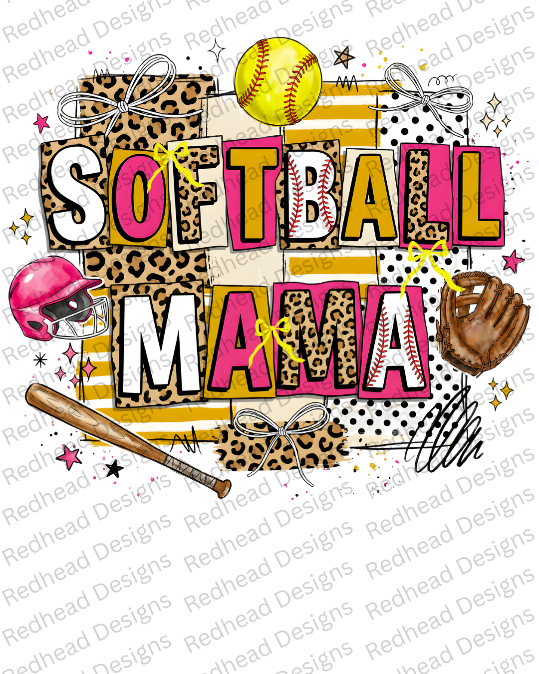 Softball Mama