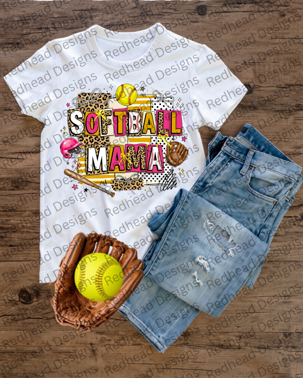 Softball Mama