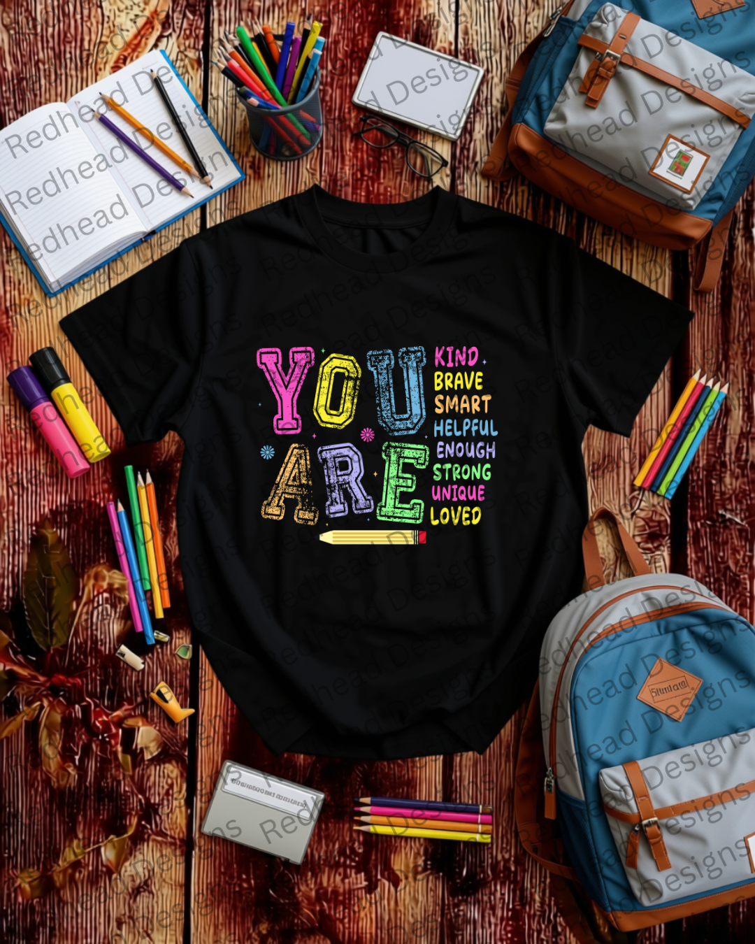 Youth You are Enough Shirt