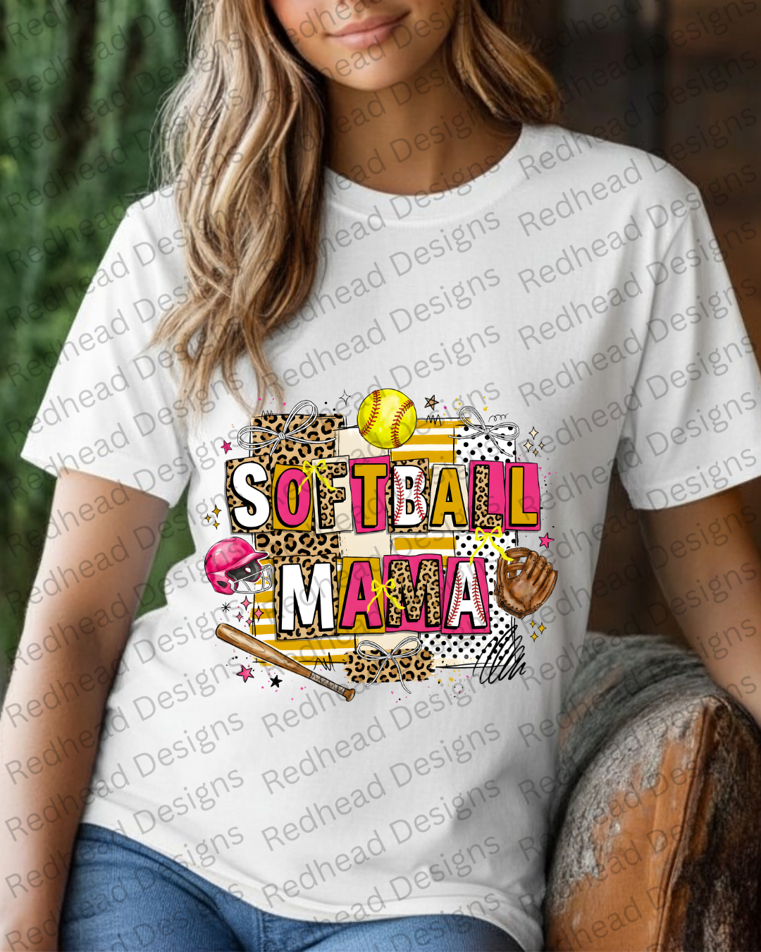 Softball Mama