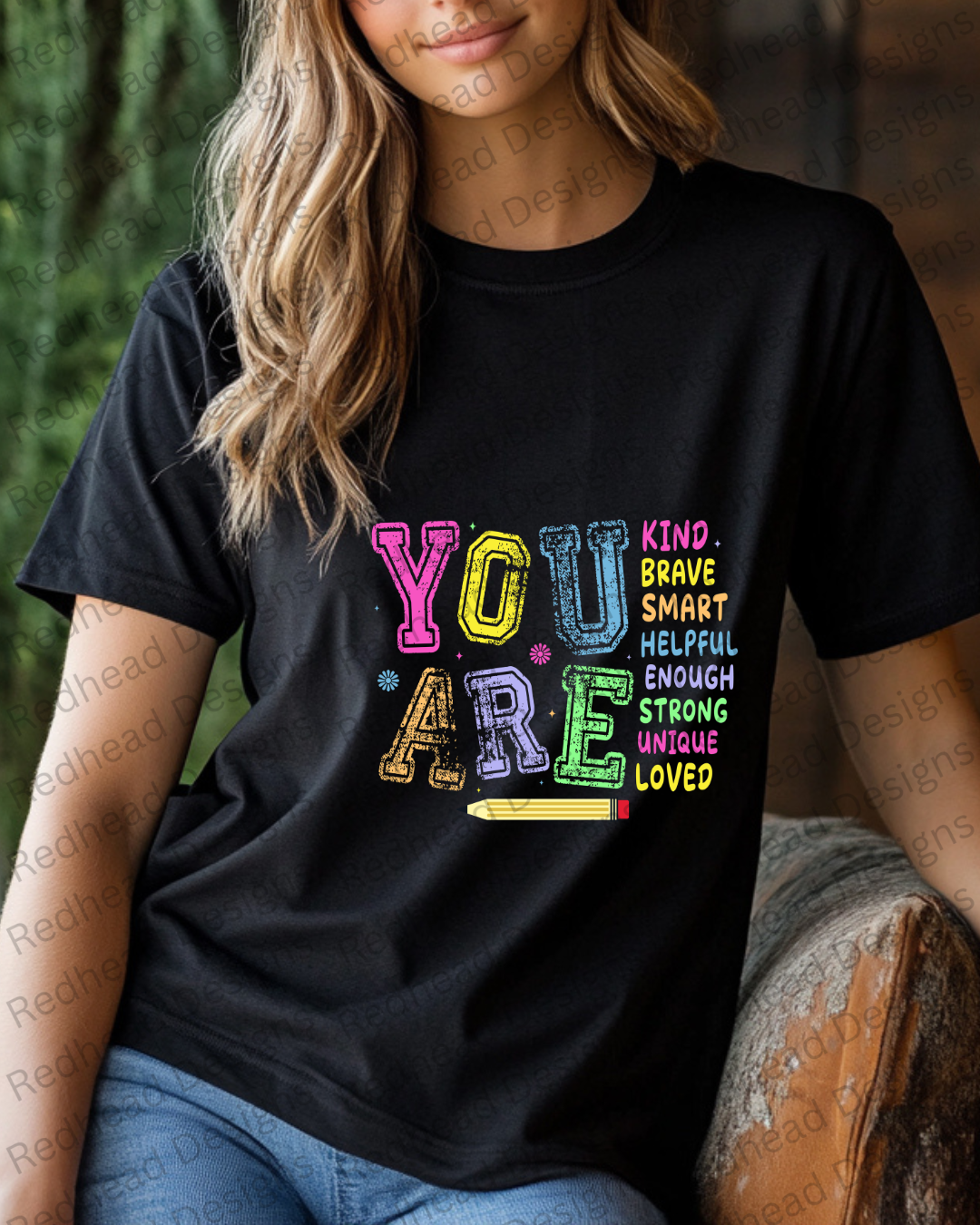 Youth You are Enough Shirt