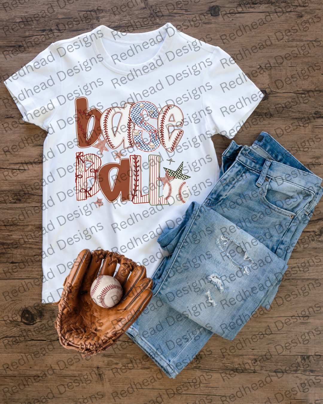 Baseball Shirt