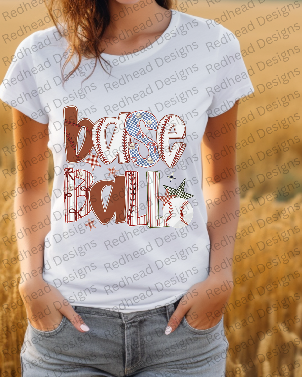 Baseball Shirt