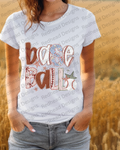 Baseball Shirt