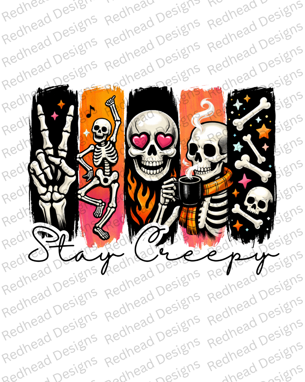 Stay Creepy Shirt