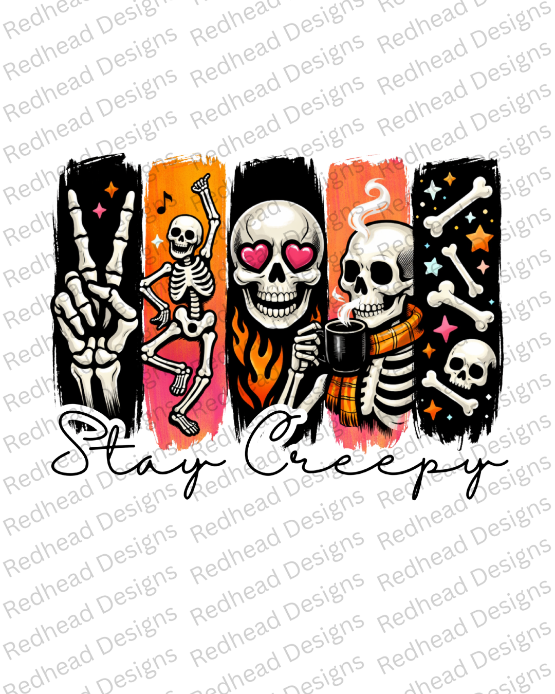 Stay Creepy Shirt