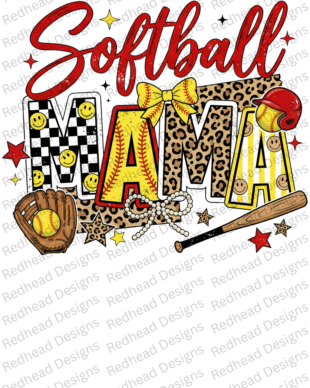 Softball Mama