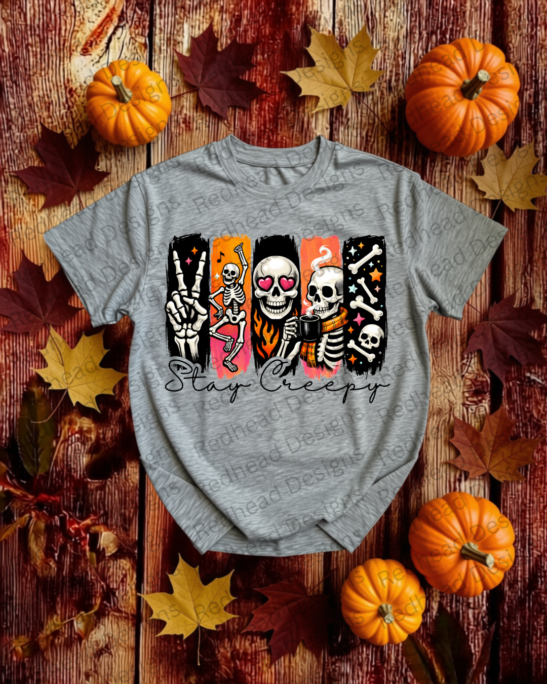 Stay Creepy Shirt
