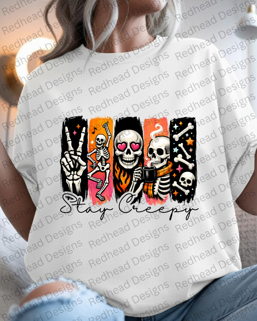 Stay Creepy Shirt