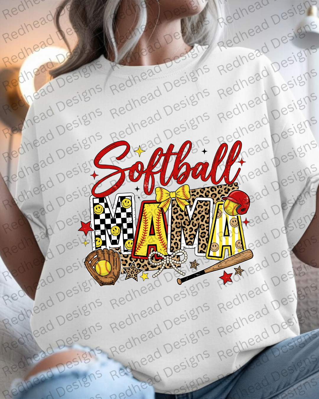 Softball Mama