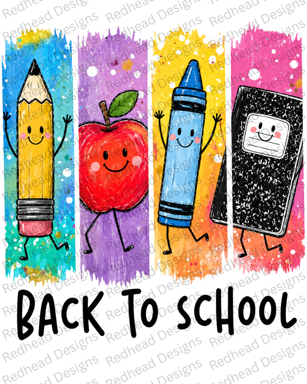 Back to School Shirt