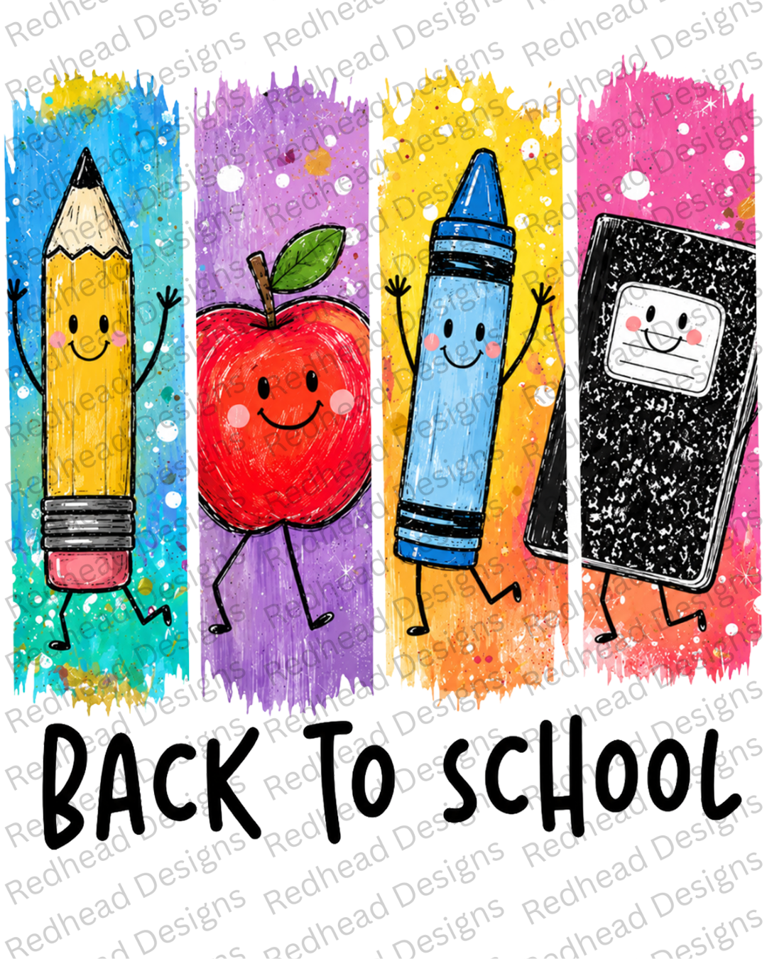 Back to School Shirt