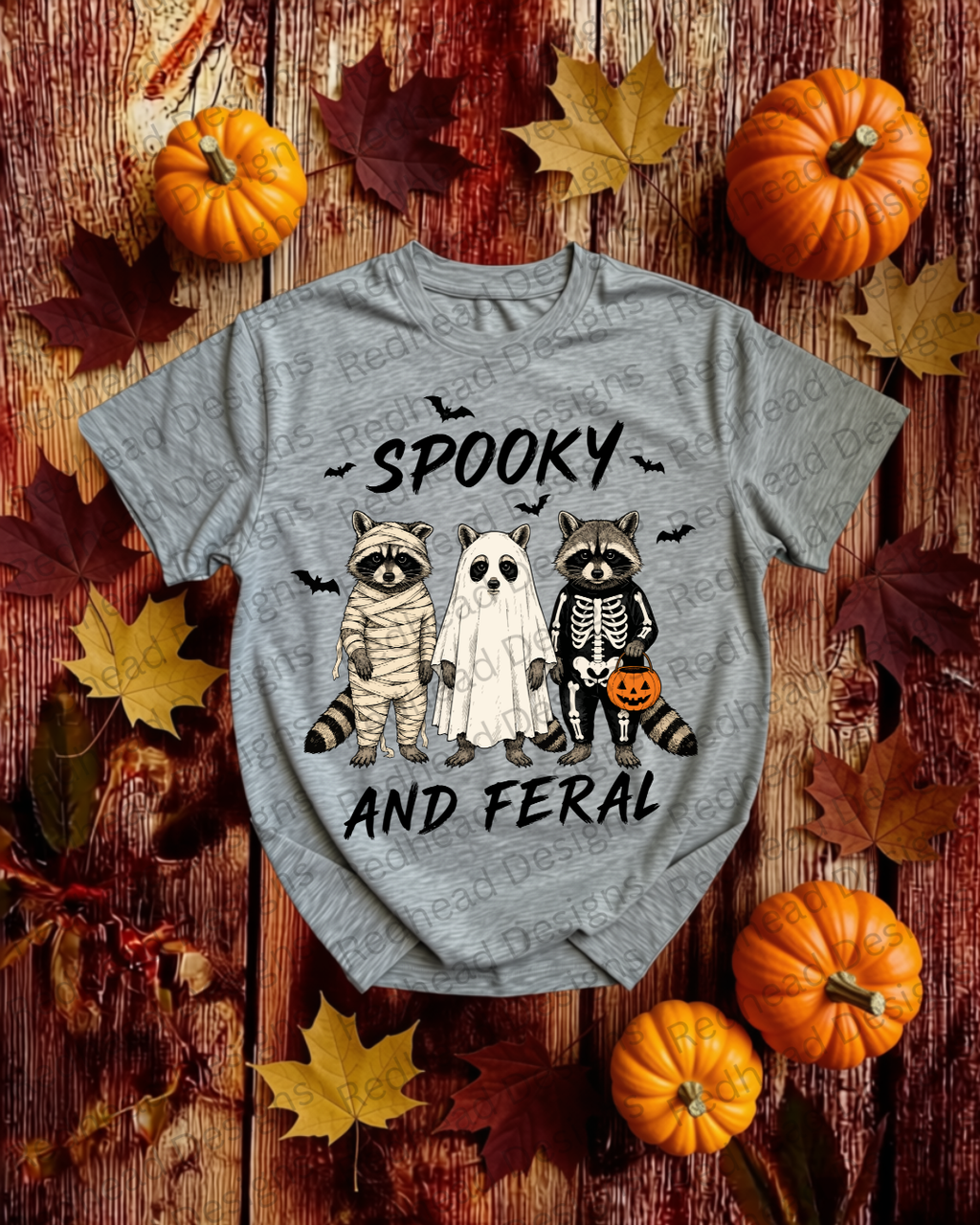 Spooky and Feral