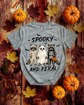 Spooky and Feral