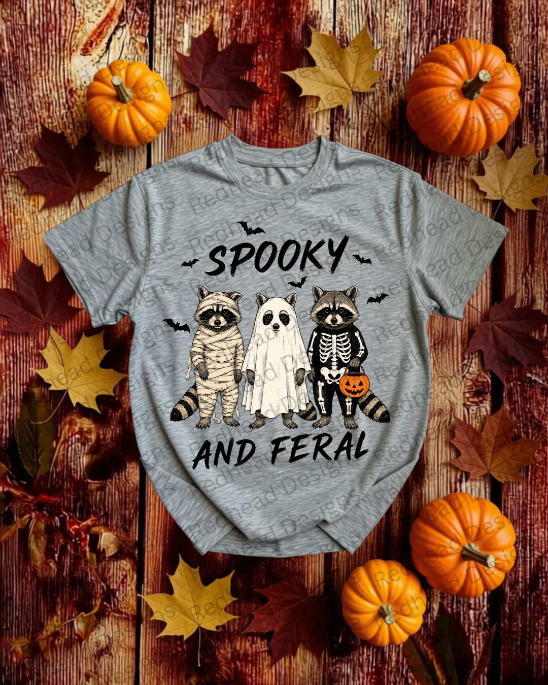 Spooky and Feral