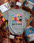 Back to School Shirt