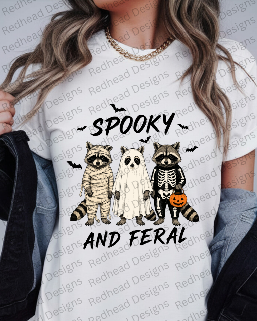 Spooky and Feral