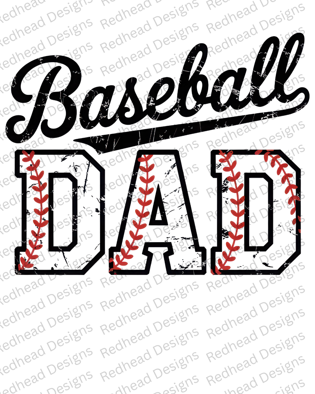 Baseball Dad