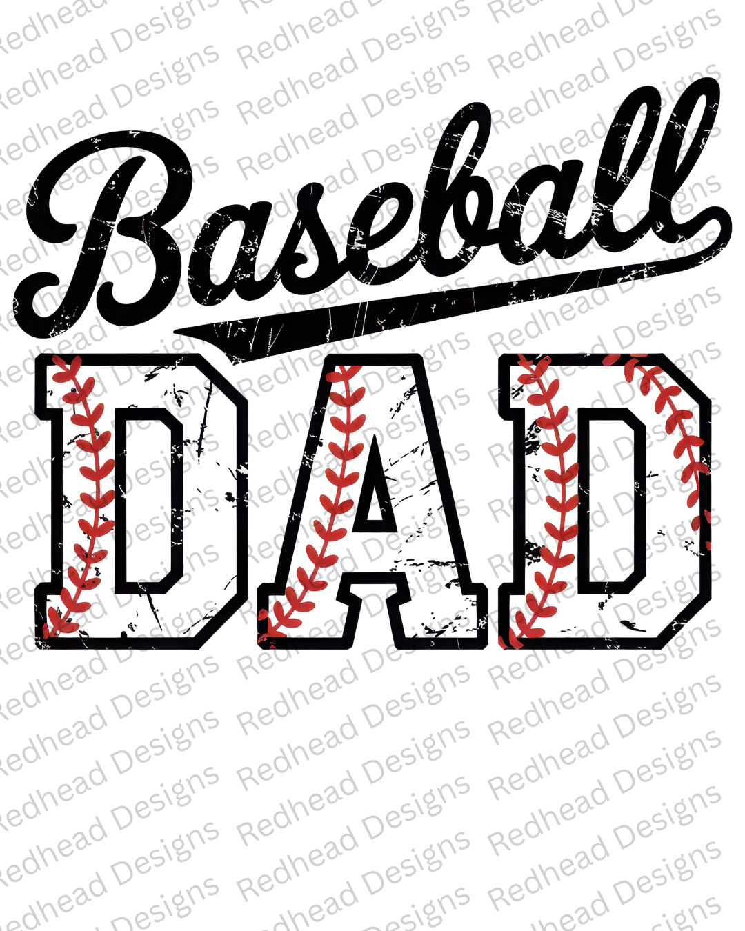 Baseball Dad