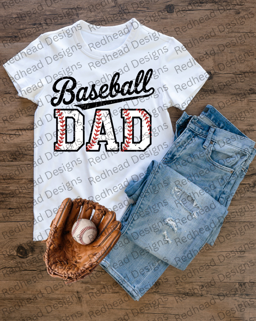 Baseball Dad