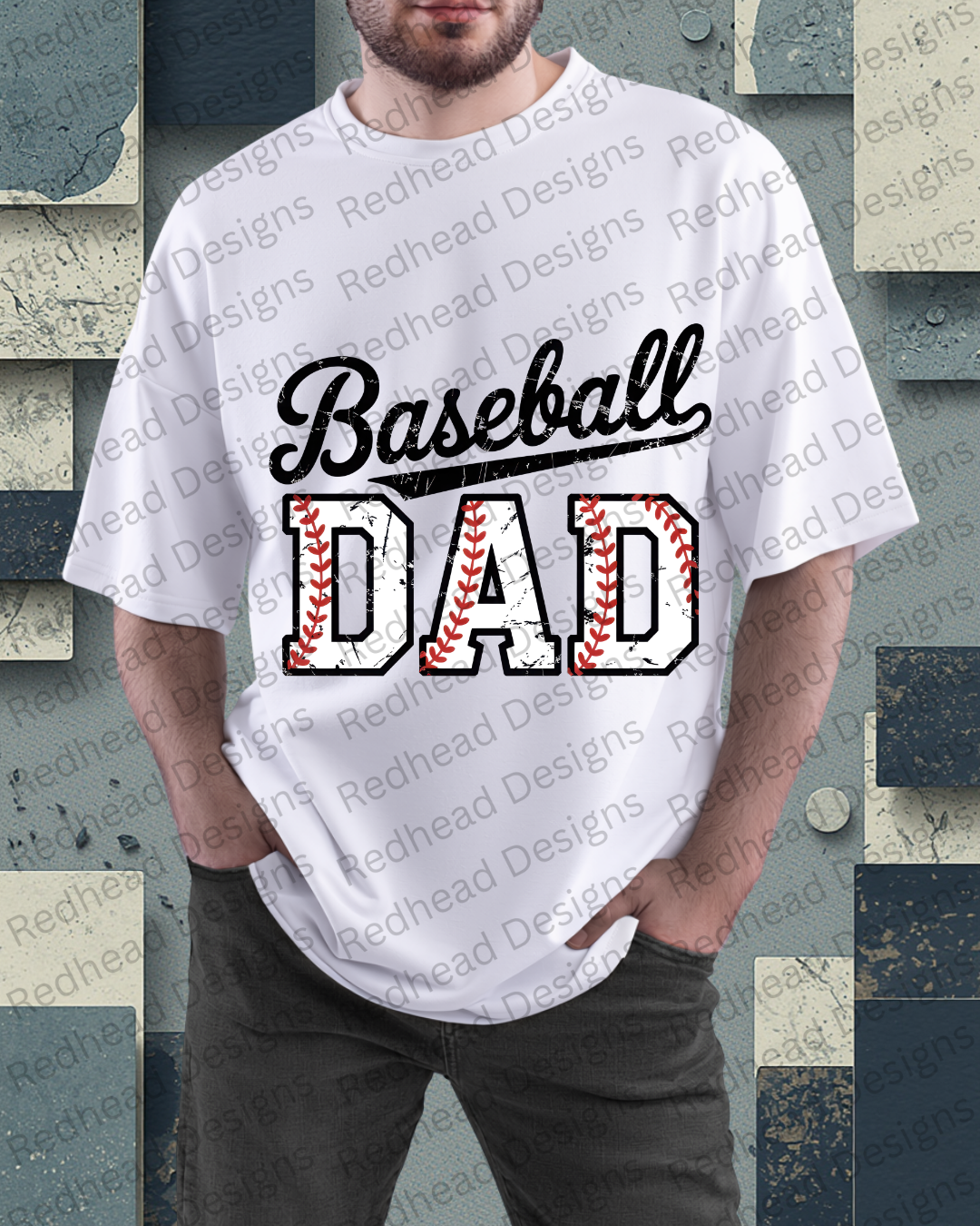 Baseball Dad