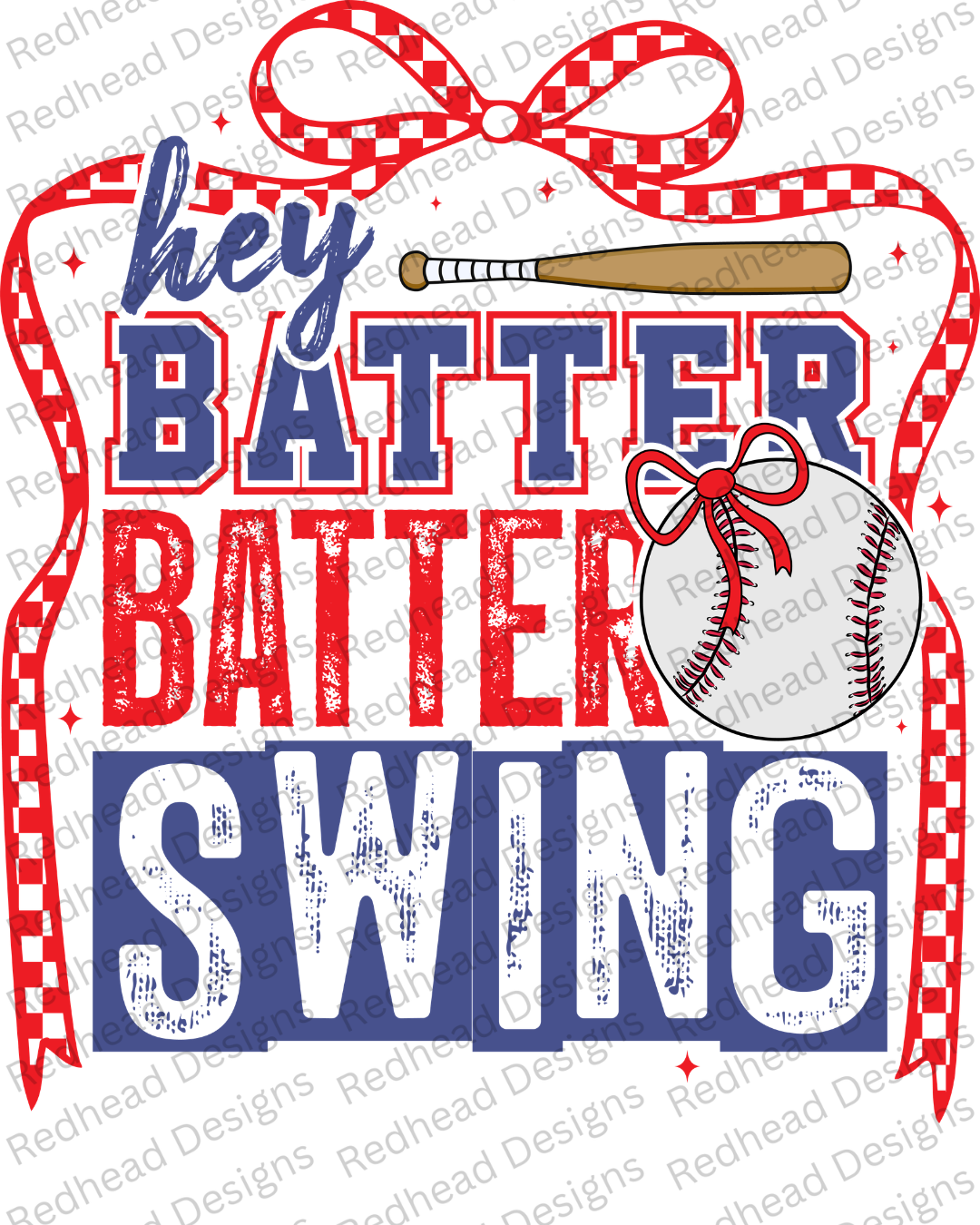 Hey Batter Batter Swing
