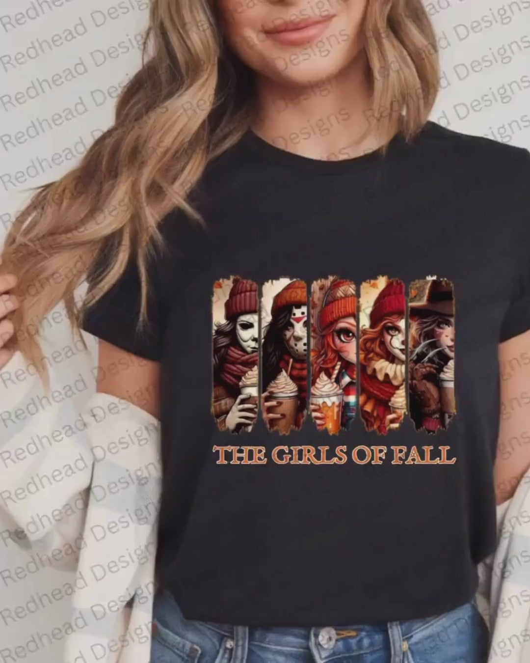 The Girl's of Halloween