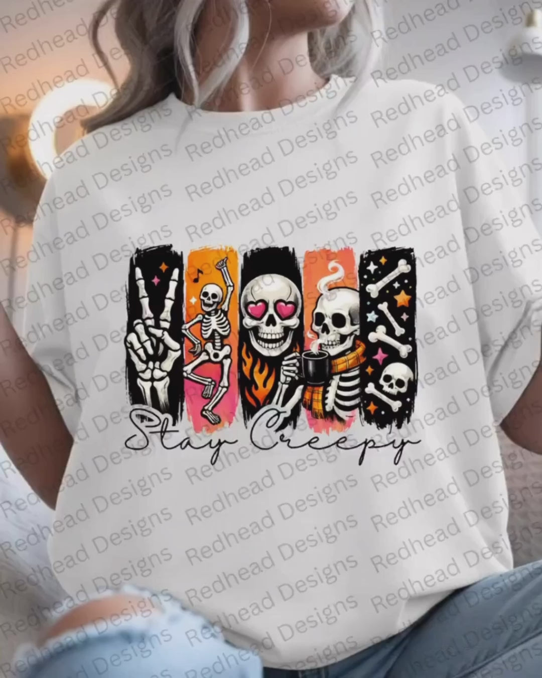 Stay Creepy Shirt