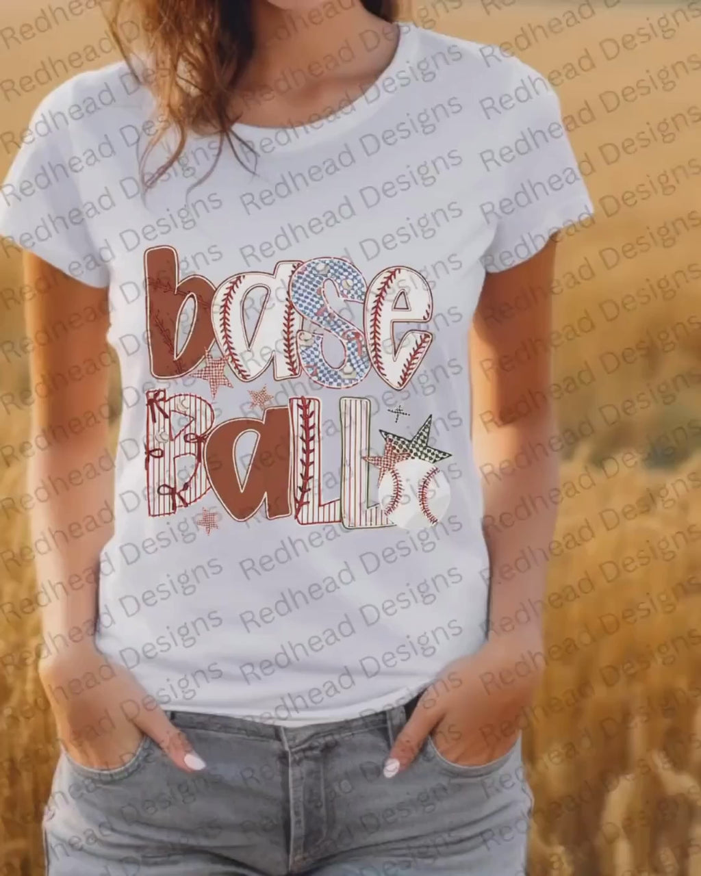 Baseball Shirt