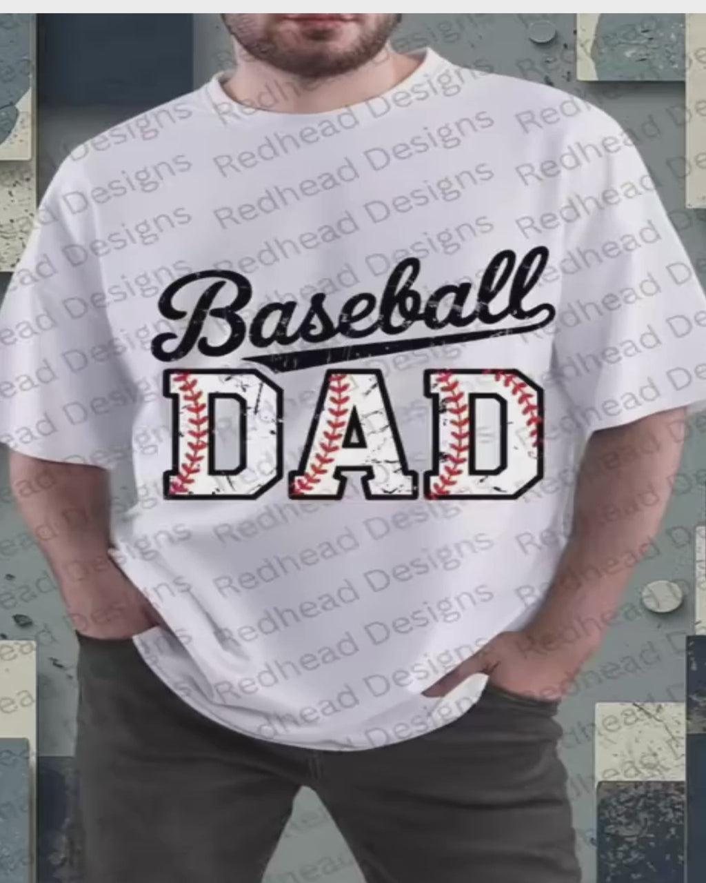 Baseball Dad
