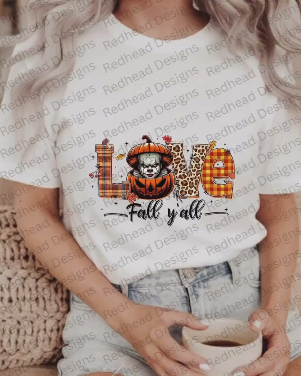 Pennywise Love Fall Y'all